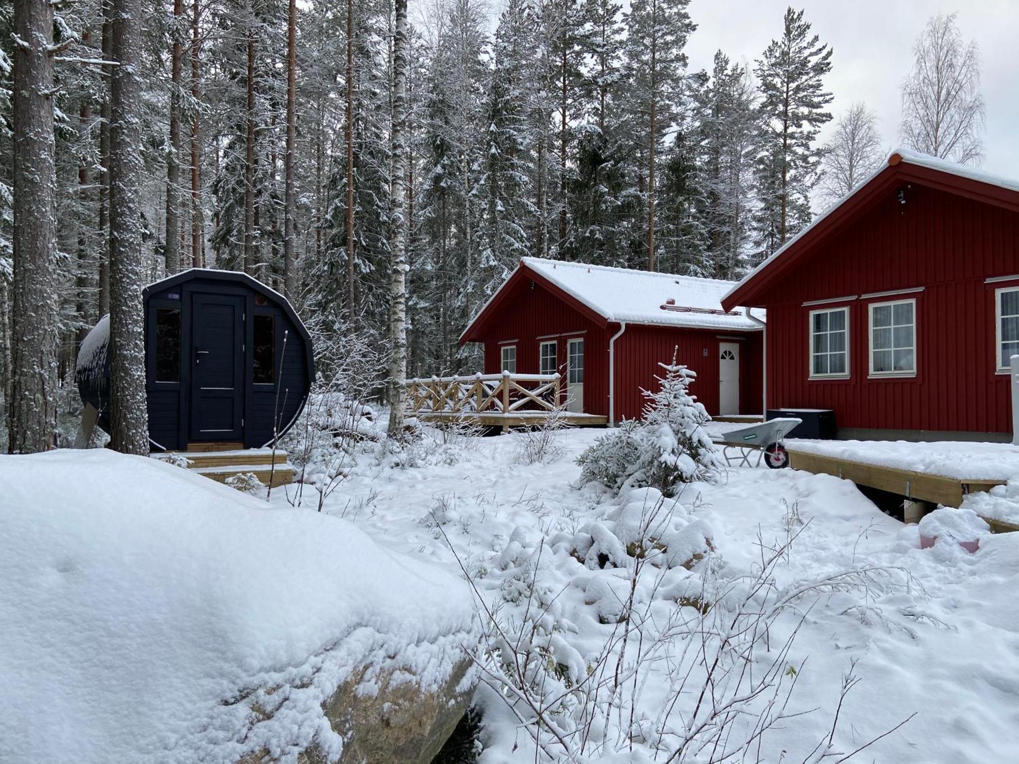Igma Lodge Бурленге Экстерьер фото